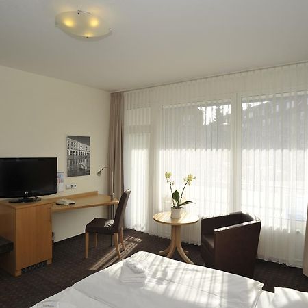 Heikotel - City Nord Hamburg Zimmer foto