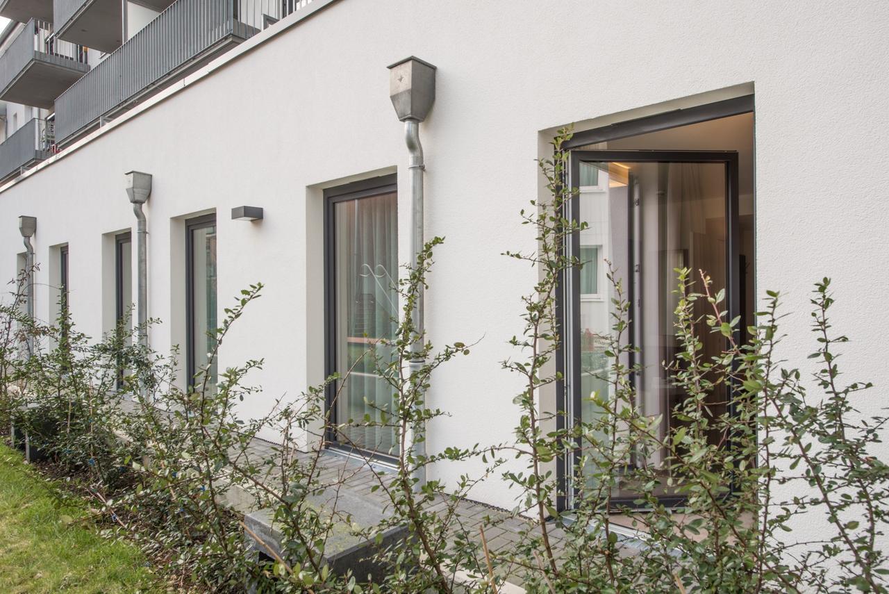 Heikotel - City Nord Hamburg Exterior foto