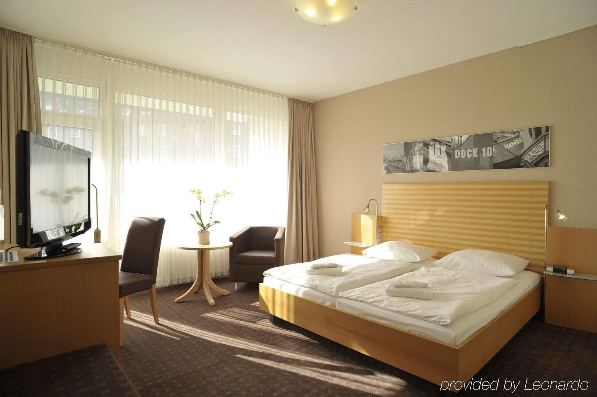 Heikotel - City Nord Hamburg Zimmer foto
